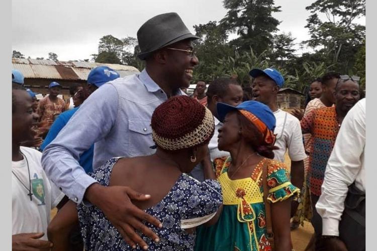 Tournée interparlementaire : Serge Ndong Obame rend compte à sa base