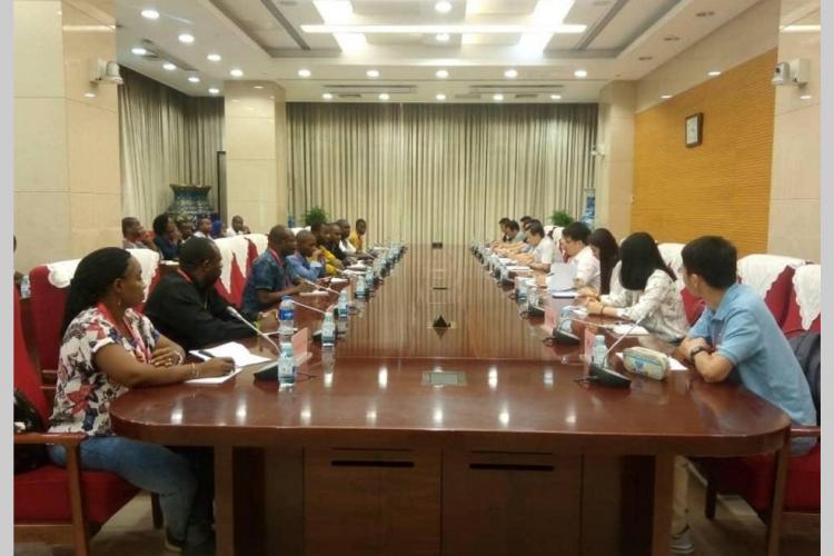 Coopération Chine-Afrique : Vers un partenariat au niveau des médias ?