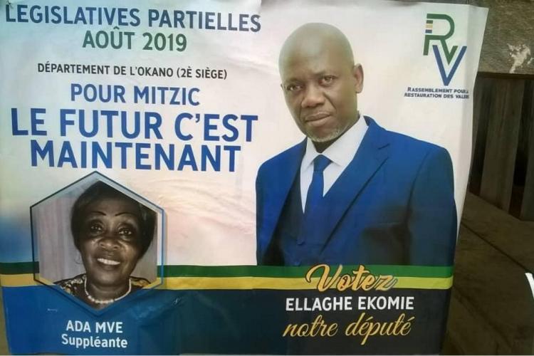 Deuxième siège du départeent de l'Okano : PDG et RV en campagne de charme auprès de leurs rivaux