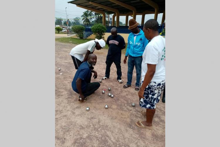 Omnisports : A la recherche de jeunes talents