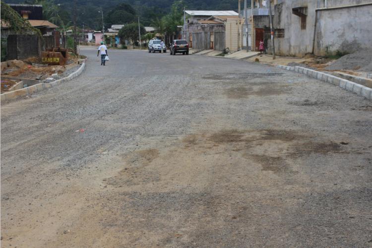 Aménagement des voiries de Libreville : Le soulagement des riverains
