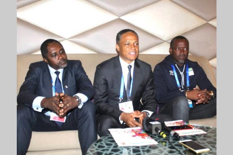 Jeux Africains 2019/ Trois questions au ministre des Sports Franck Nguema : "Le bilan est plus que satisfaisant"