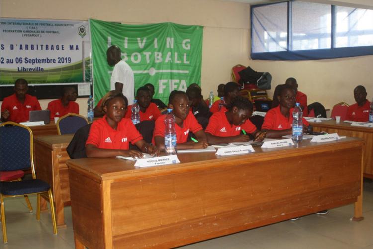 Football/Stage des arbitres : La formation prend fin aujourd'hui