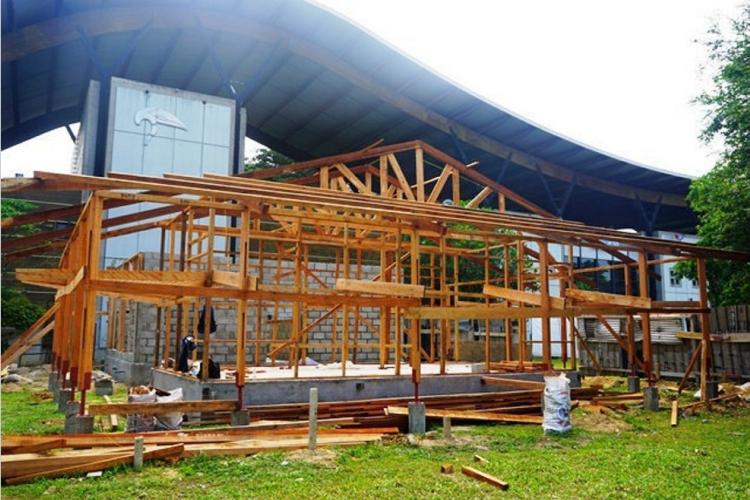Maison 100 % gabonaise : Les matériaux locaux comme solution durable