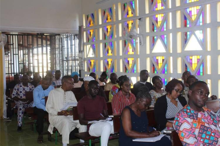 Fin de la formation sur le crédit social : Pratiquer l'économie en fonction de la doctrine de l'Eglise
