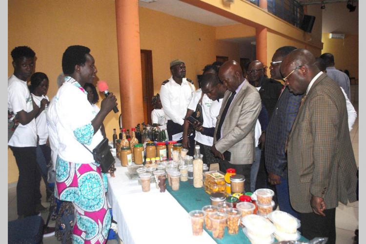 Festival agro-sylvo pastoral et halieutique de Ntoum : Promouvoir les échanges commerciaux entre les pays de la sous-région