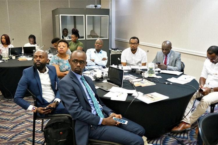 Forum de la FAO et l'Union africaine : Les journalistes au fait des ODD