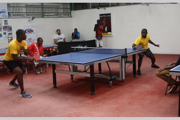 Tennis de table : La crème nationale attendue