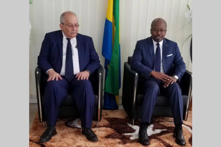 CEEAC : Alain-Claude Bilie-By-Nze : "Notre mission a été très positive"