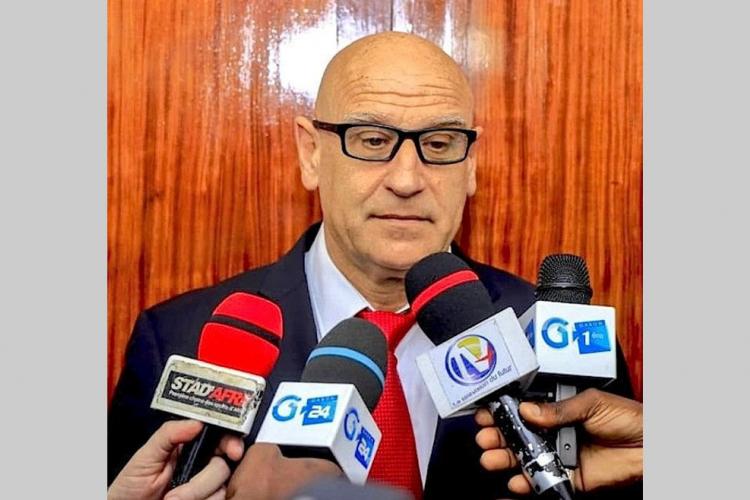 Football/Panthères du Gabon : Les Gabonais face aux Burkinabè le 10 octobre