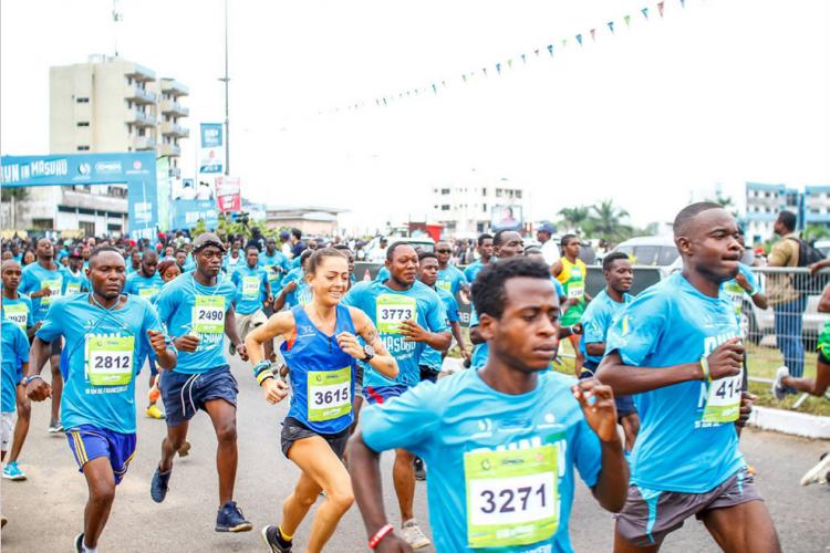 Athlétisme/10 km de Masuku/J-1 : Le dernier virage