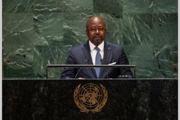 74e session de l'Assemblée générale des Nations unies : Le Gabon appelle à une réforme de la gouvernance mondiale