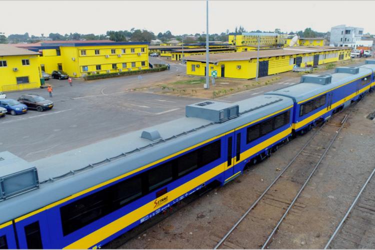 Transport ferroviaire : Setrag de plain-pied dans le digital
