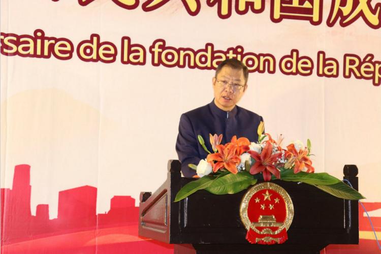 Les 70 ans de la fondation de la République populaire de Chine : Pékin sur sa ligne : "L'égalité, la fraternité, la sincérité et le gagnant-gagnant"