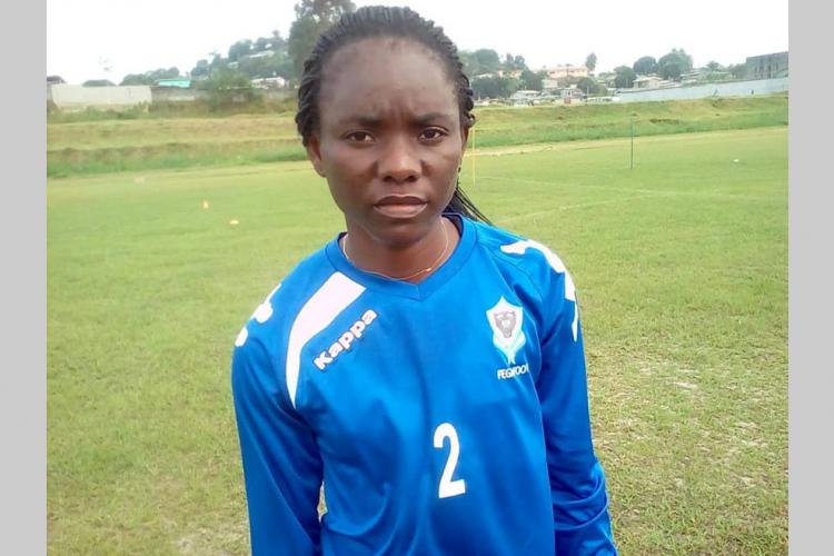 Vie des Panthèresses : Premier match de Winnie Mapangou avec le Stade Brestois 29