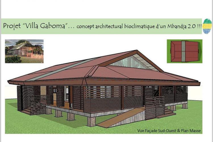 Célébration de la Journée mondiale de l'habitat : La "Villa Gaboma" à l'honneur