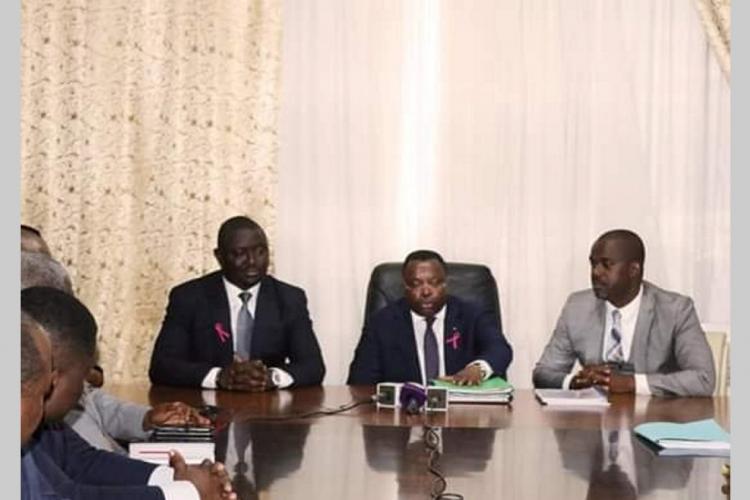 Passation de charges : Ces chantiers qui attendent Justin Ndoundangoye