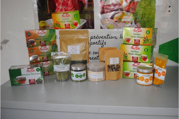 Promotion des tisanes locales : La coopérative des ouvriers de Bethel à la conquête du marché local