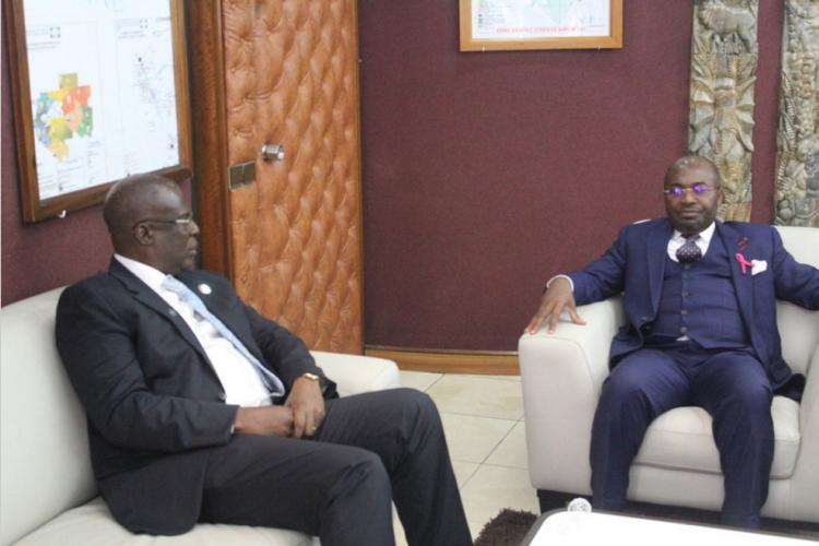 Pétrole : L'expertise du Nigeria