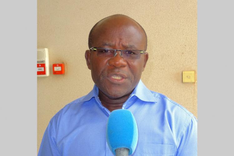 Handball : Thierry Mbini : ''Le Gabon peut se qualifier...”