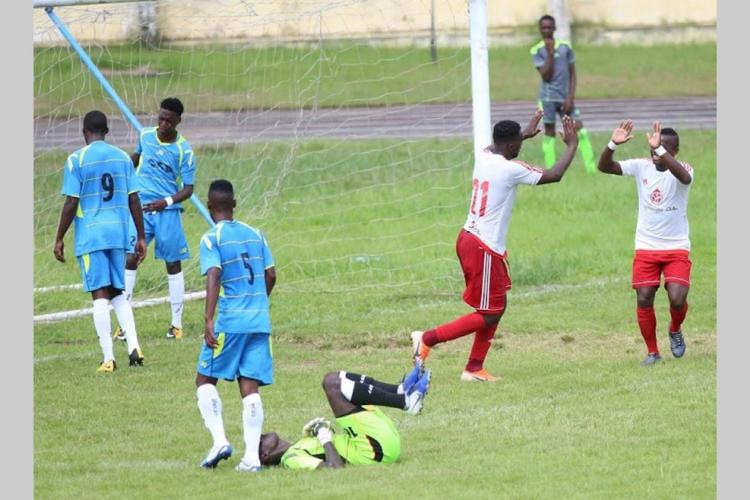 National-Foot : Missile reste en D1