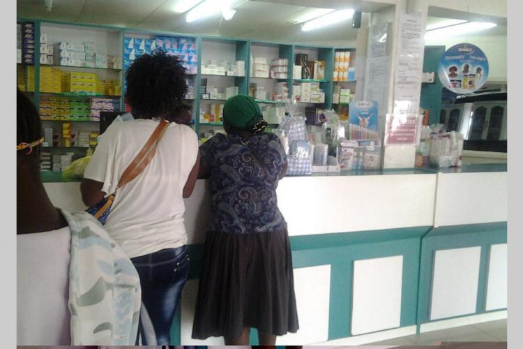 Industrie du médicament : Les génériques Biogaran au Gabon