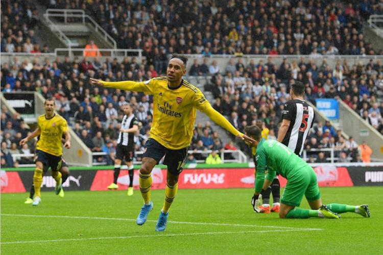 Panthères : PEA, nouveau capitaine d'Arsenal