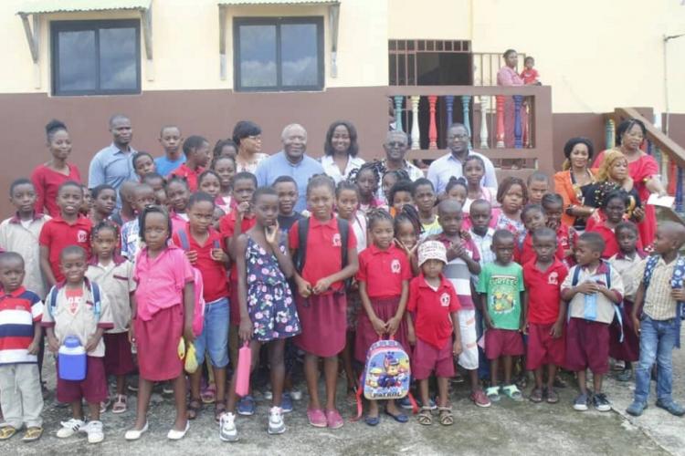 Alcool et tabac : ''Agir pour le Gabon'' sensibilise les enfants