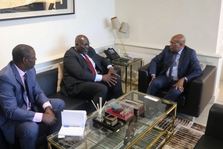 Gabon-OMS : Aller plus loin dans la couverture sanitaire universelle