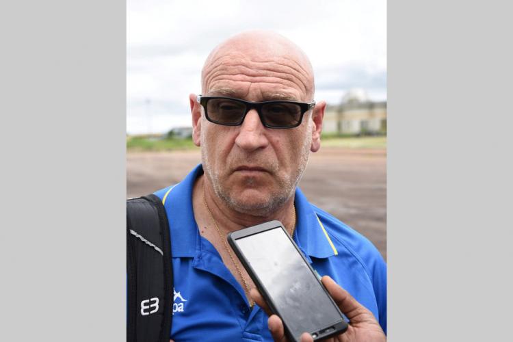 Panthères : Patrice Neveu : "On aurait pu gagner ce match"