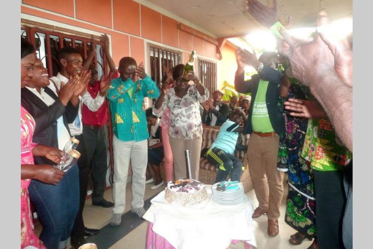 Anniversaire : L'UDERE célèbre les 10 ans du magistère d'Ali Bongo Ondimba