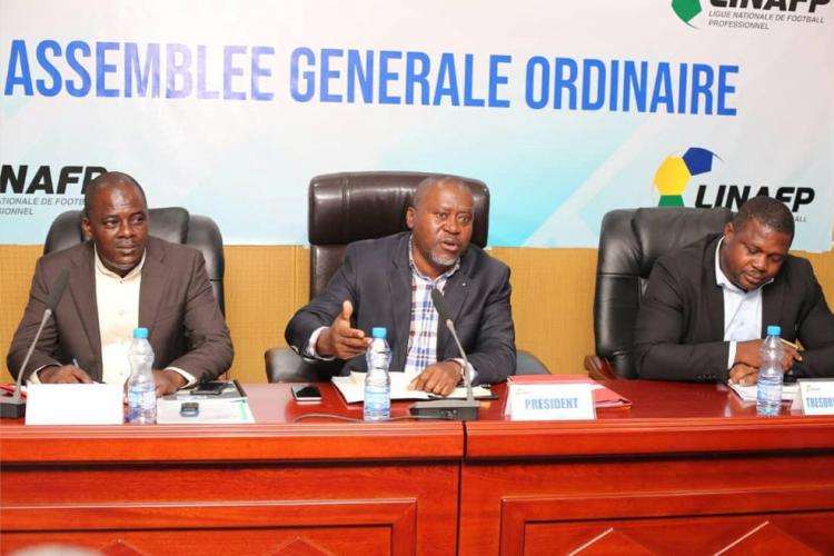 AG de la Linafp : Pas de championnat le week-end prochain