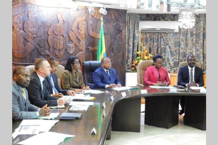 Dubaï 2020 : Le Gabon y sera