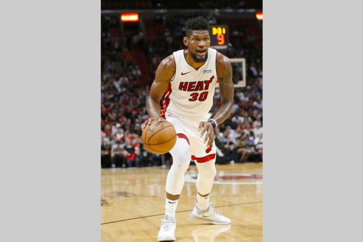 Basket-ball : Chris Silva Obame : la montée en puissance d'un rookie