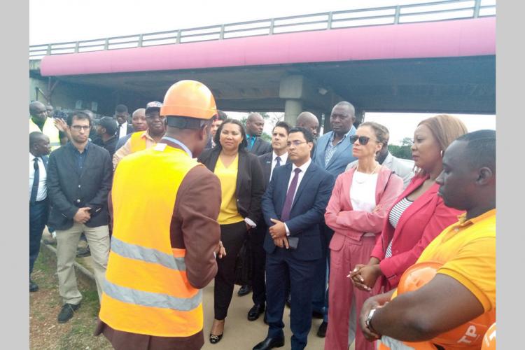 Bassins versants  : A quand la reprise des travaux ?