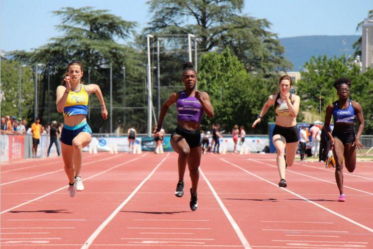 Athlétisme : Pierrick Moulin : les championnats du monde junior dans le viseur