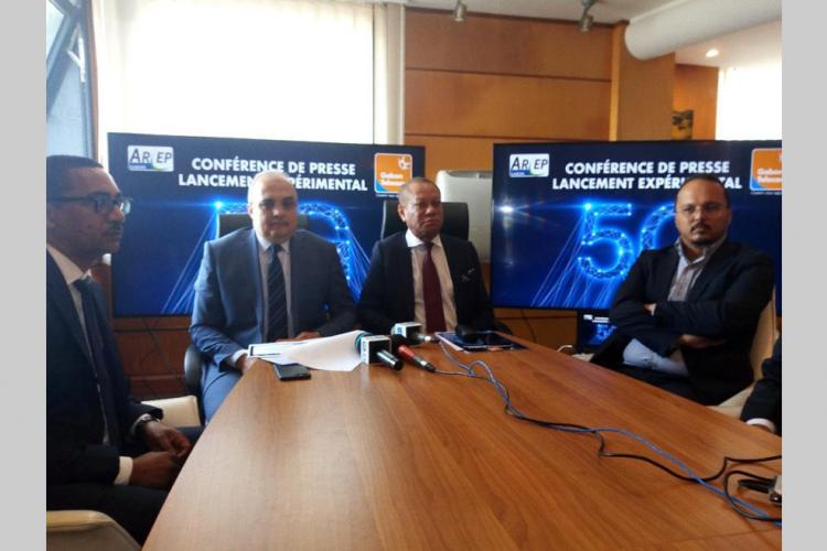 Gabon Telecom : Premier à expérimenter la 5G