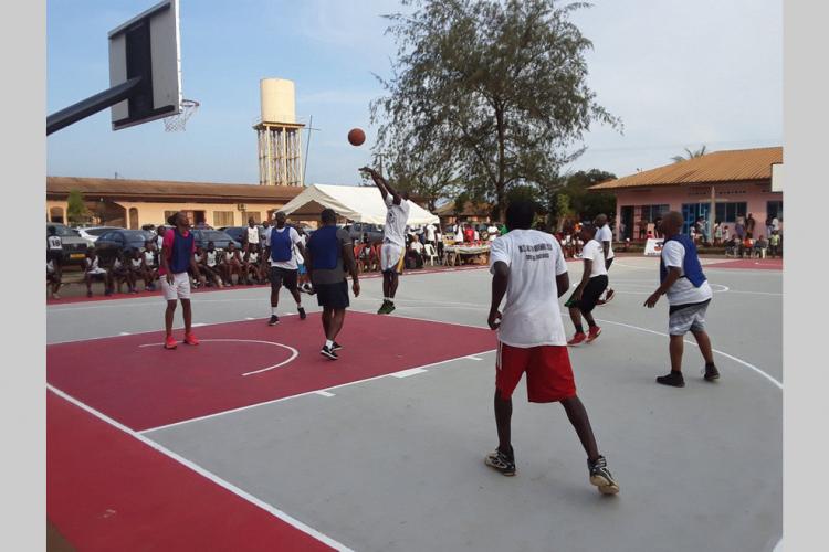 Prospection : Comment développer le basket-ball gabonais ?