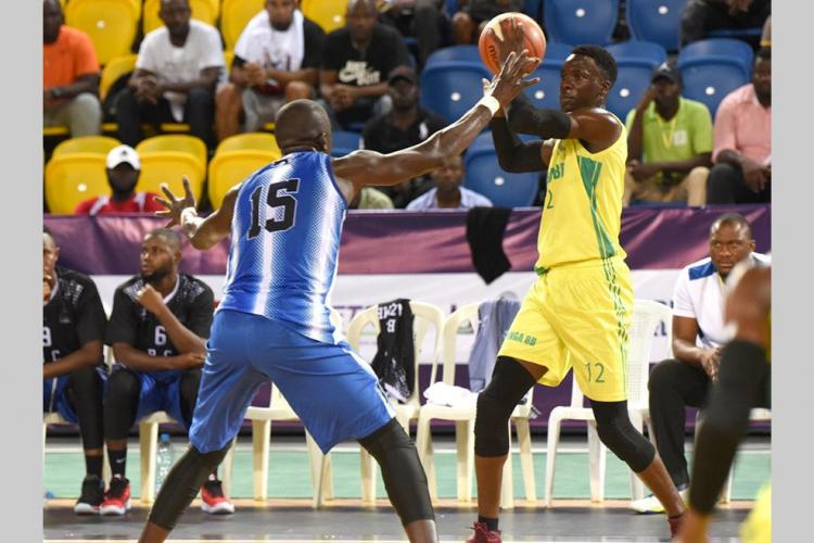 Basket : Manga BB au révélateur de Mazembe