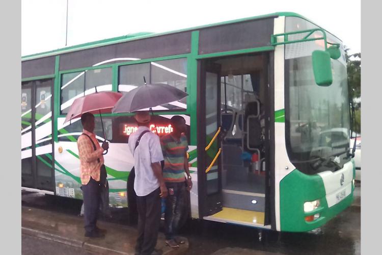 Transports : Face à la concurrence des deux nouveaux opérateurs