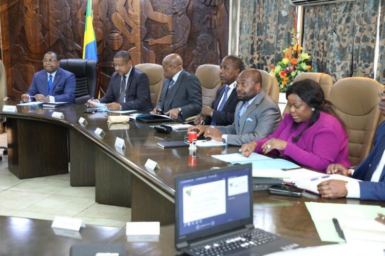 Dubaï 2020 : La feuille de route du Gabon validée