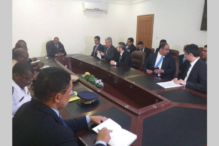 Gabon-Arabie Saoudite : Le volet sécuritaire au menu