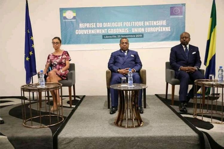 Gabon-UE : Clôture du dialogue