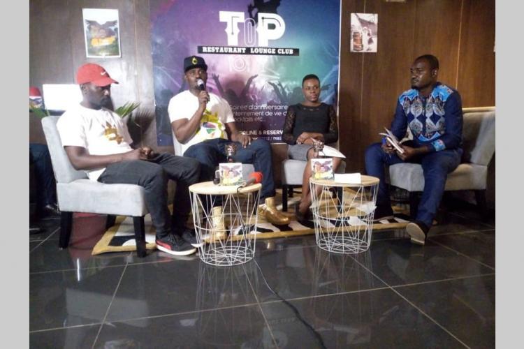 Musique : Shad’m quitte la scène avec " Towdah du Gabon "