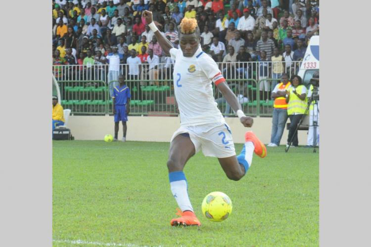 Football : Muller Dinda toujours sans club