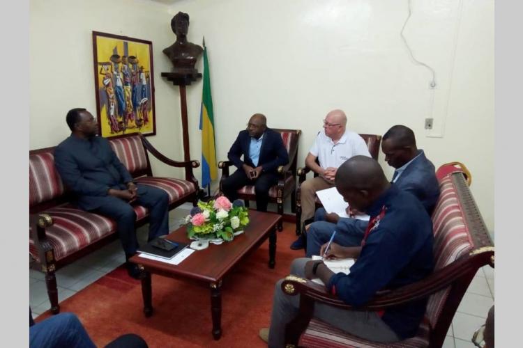 Tropicale Amissa-Bongo : Le comité d'organisation à pied d'œuvre