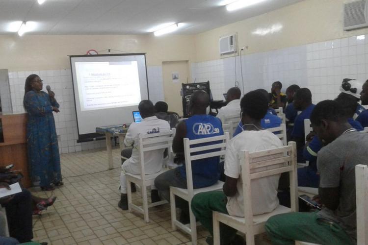 Sida en entreprise : Sensibilisation à la Smag
