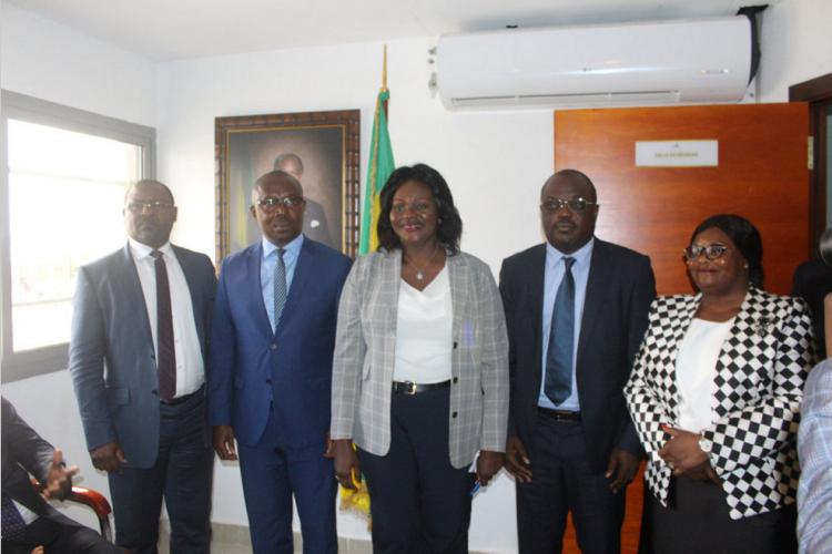 Caistab et Prospective : Les promus en fonction