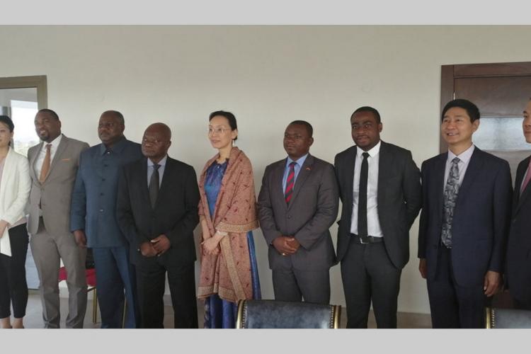 Coopération : L'amitié Gabon-Chine s'amplifie