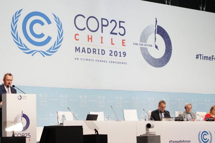 COP25 : Le Gabon pour un meilleur legs aux générations futures